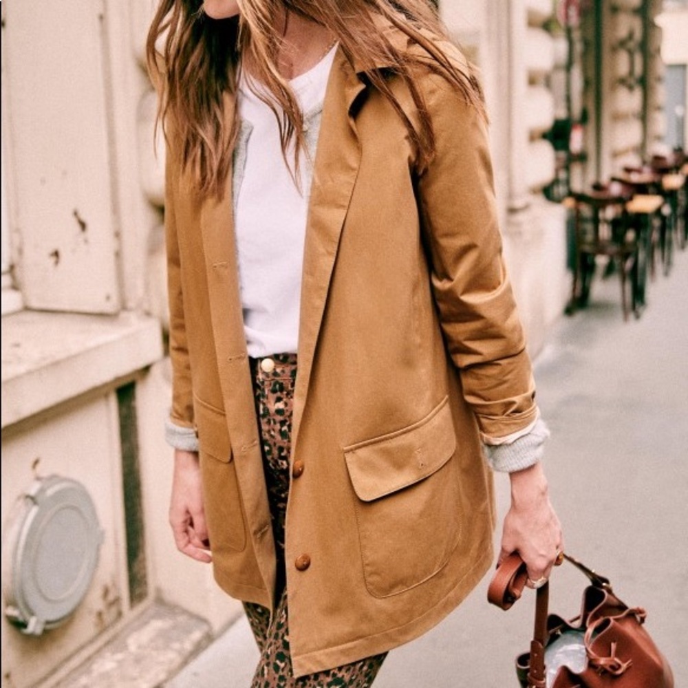 Sézane - Alfred Jacket